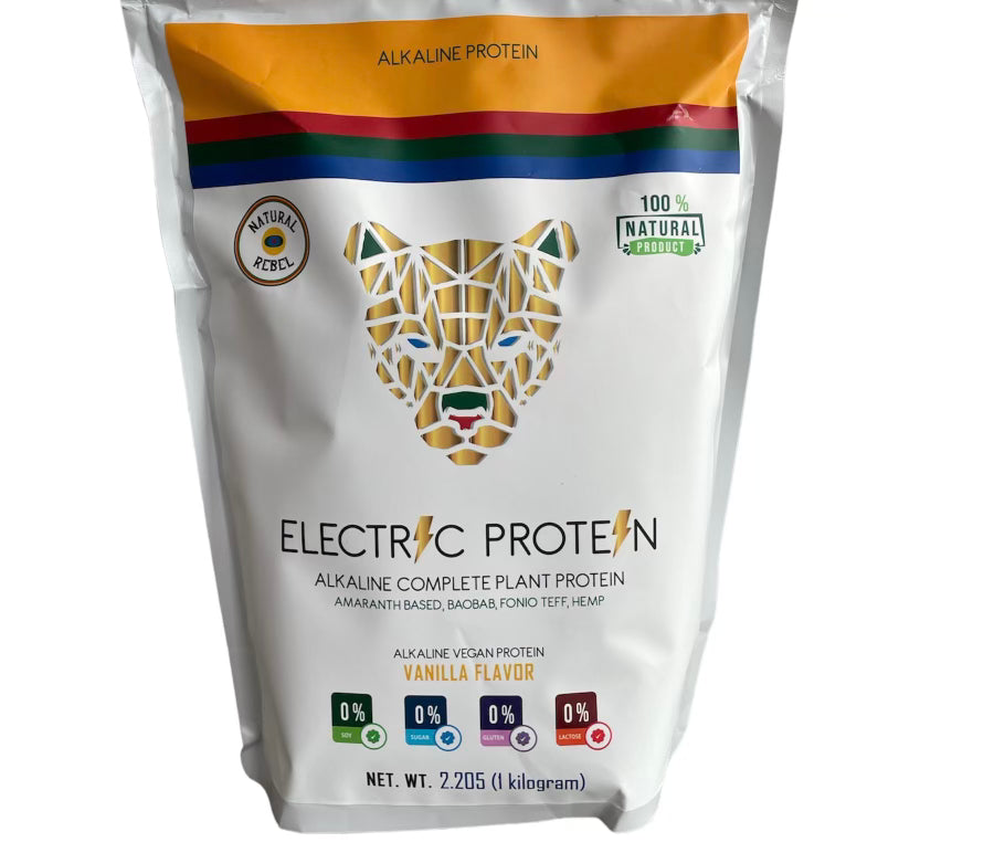 ELECTRIC PROTEIN