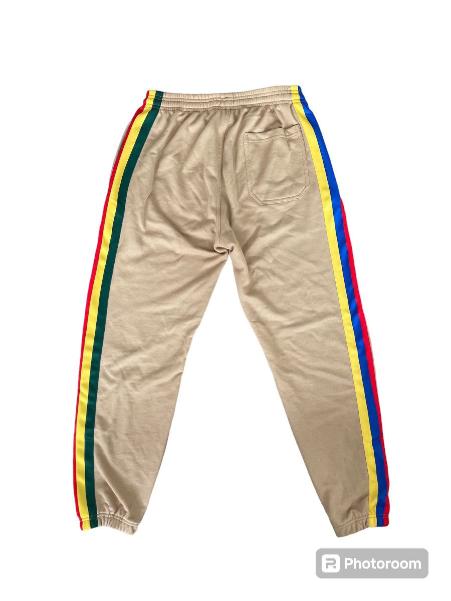 Natural Rebel connection joggers